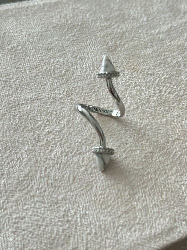 Anello rebecca minkoff tono - anello,