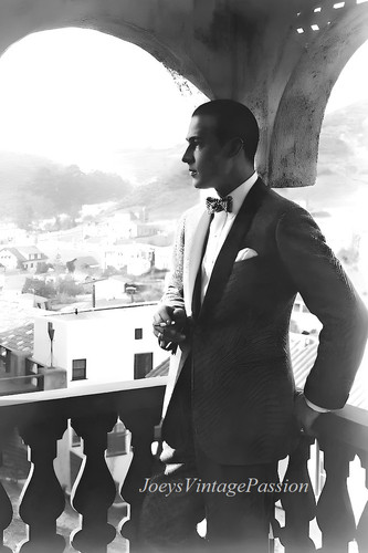 1920 rudolph valentino actor - rudolph,