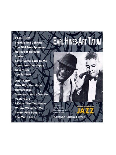 Audio earl hines - earl, hines-art