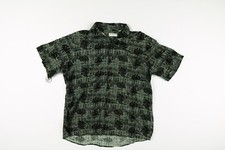 Camicia COVINGTON Usato tg. XL (SA1151) Colorata Hawaiana Vintage