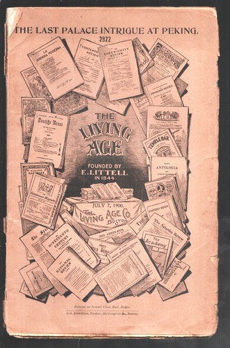 Mag living age - living,