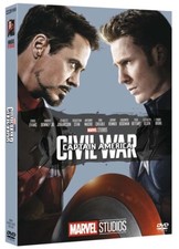 Captain America Civil War -