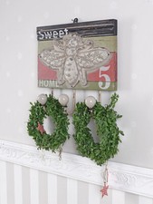 Gancio portasciugamani barra