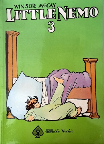 Libro little nemo winsor - libro,