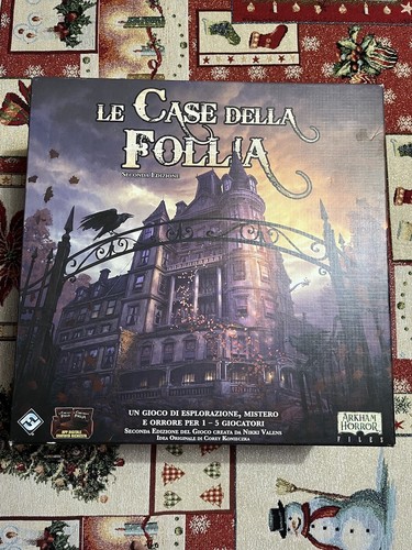 Case della follia - case,