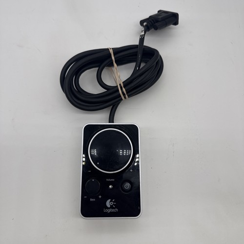 Logitech telecomando volume - z4,