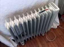 CALORIFERO ELETTRICO DE LONGHI