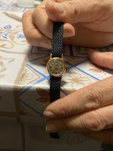 Orologio donna vintage oro - donna,