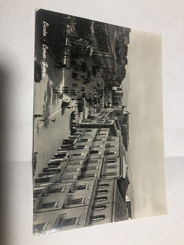 Cartolina licata corso roma - cartolina,
