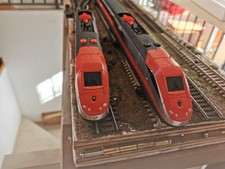 FRECCIAROSSA ETR 500 LIMA PER