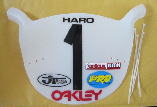 Targa bmx nos stickers - bmx, &