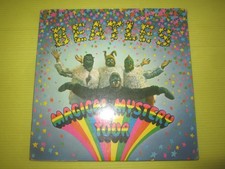The beatles magical mystery - the,
