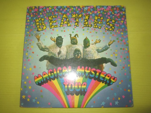 The beatles magical - the, mystery