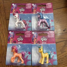 NEW Set of  My Little Pony
