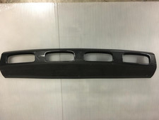 Griglia modanatura inferiore paraurti anteriore FIAT 500X CROSS cod 735597159