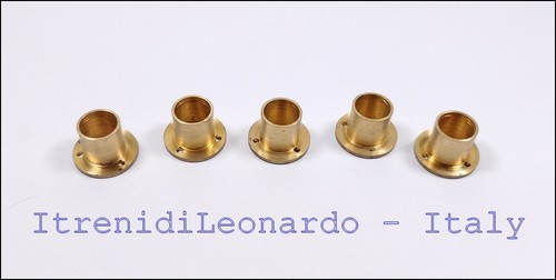 Piede albero ottone interno - piede, d'albero