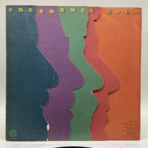 Creedence clearwater revival - creedence,
