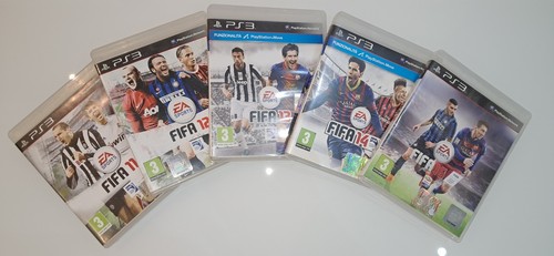 Collezione giochi calcio - giochi, fifa