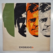 LP Sergio Endrigo LPB 35033 La Colomba Musica Italiana Pop Vinile