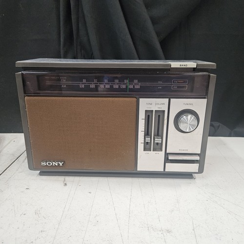 Radio sony modello - radio,