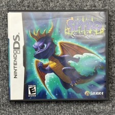 Spyro Shadow Legacy (Nintendo