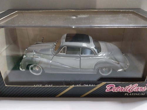 Detailcars 245 bmw 502 - 245, coupe