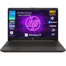 Notebook Pc Portatile HP 250R G9 i5-13340u 15,6" Ram 16Gb SSD 256Gb  Win 11 Pro