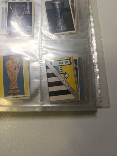 Figurine calcio lampo 1980 - calcio,