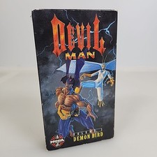 Devil Man - Volume 2 Demon