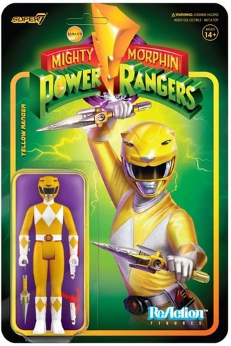 Super7 mighty morphin - super7, power