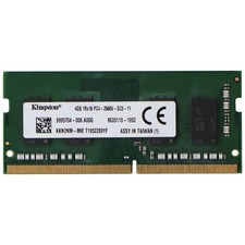 KINGSTON 4 GB 1RX16 DDR4