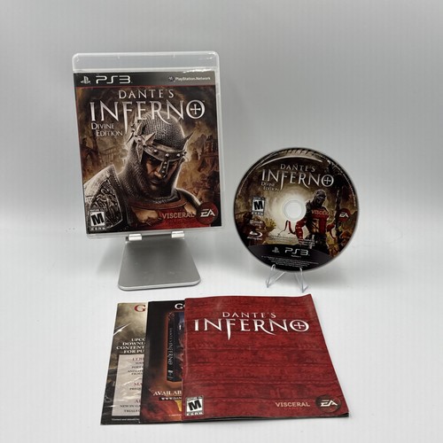 Dante inferno divine - dante's,