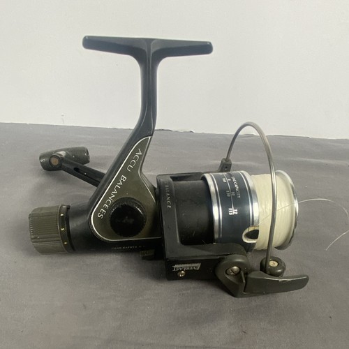 Mulinello pesca abu garcia - mulinello,