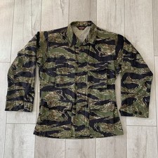 Vintage Tru-Spec Tiger Stripe