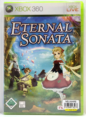 Eternal sonata microsoft - sonata,
