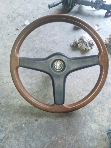 Sterzo volante alfa - volante,
