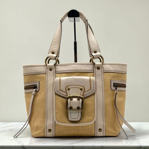 Borsa vintage coach soho - borsa, in