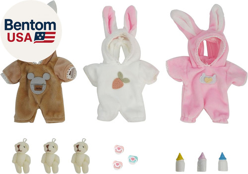 Myrebady pezzi set di - 3,
