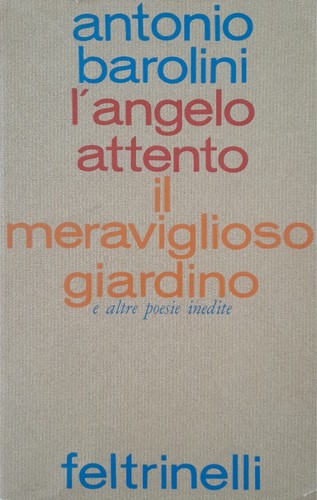 Angelo attento il - l'angelo, attento.