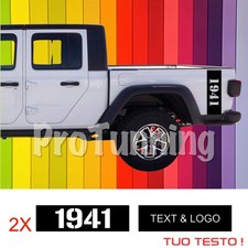 JEEP Gladiator Wrangler JK