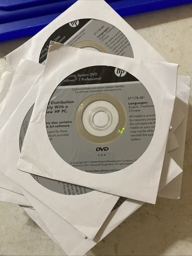 Driver recovery windows - hp,