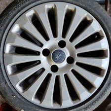 cerchi in lega Ford Fiesta con