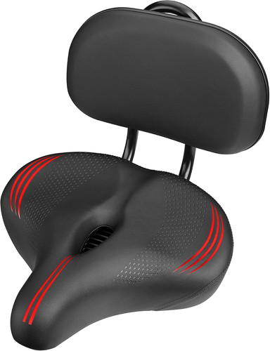 Sedile bici oversize per bici