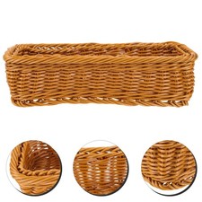  Cestini Plastica Portaoggetti