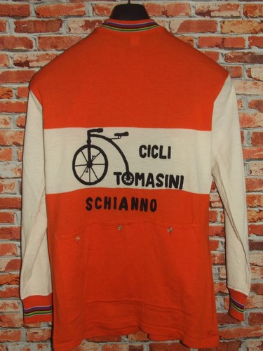 Eroica maglia shirt - shirt, bici