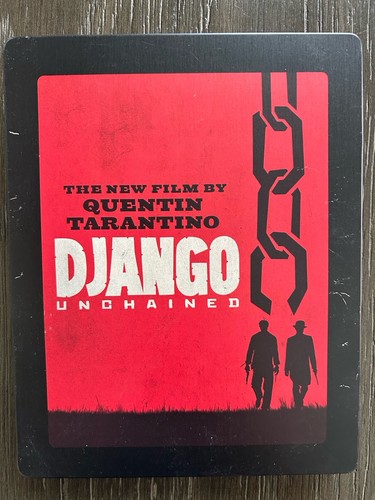 Quentin tarantino django - quentin,