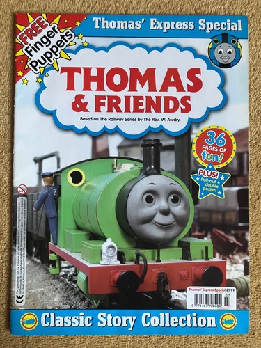Thomas friends magazine - friends,