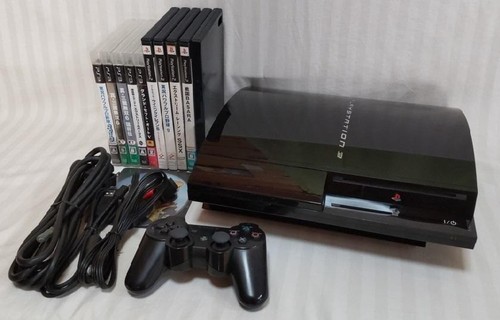 Sony playstation ps3 cechb00 - sony,