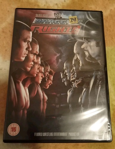 Dvd ppv wwe - wwe, rights