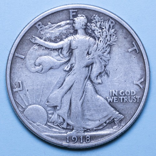 America dollaro 1918 d - america,